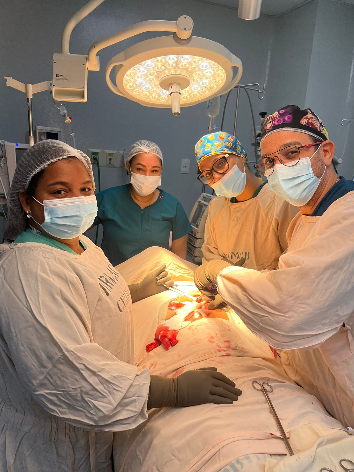 Cirugía torácica 1