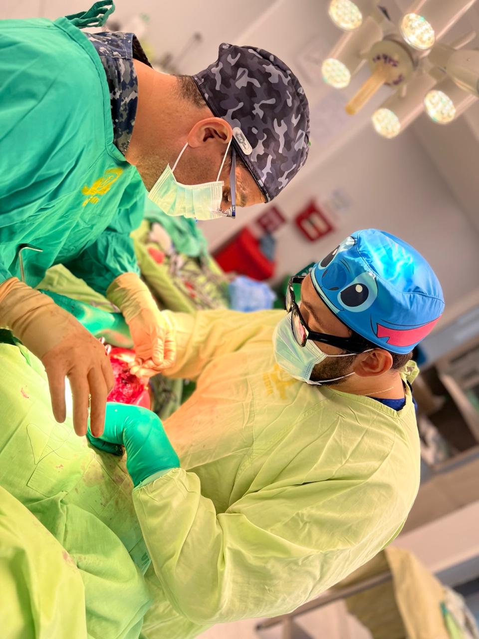 Cirugía torácica 3